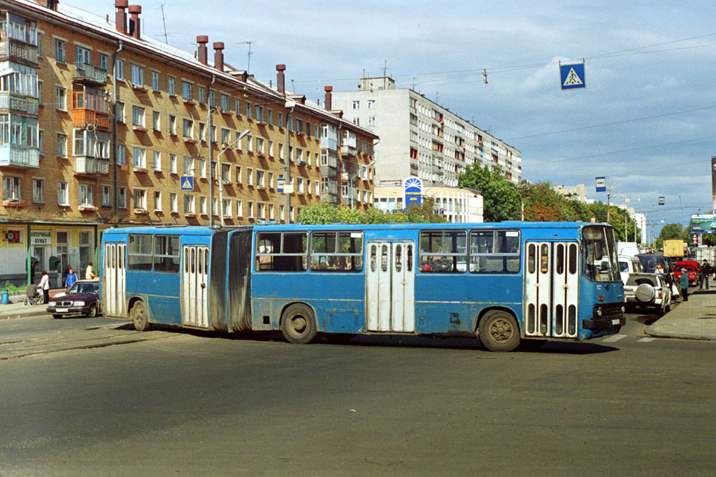 Тверская область, Ikarus 280 № 123; Тверская область — Городские, пригородные и служебные автобусы Твери (2000 — 2009 гг.)