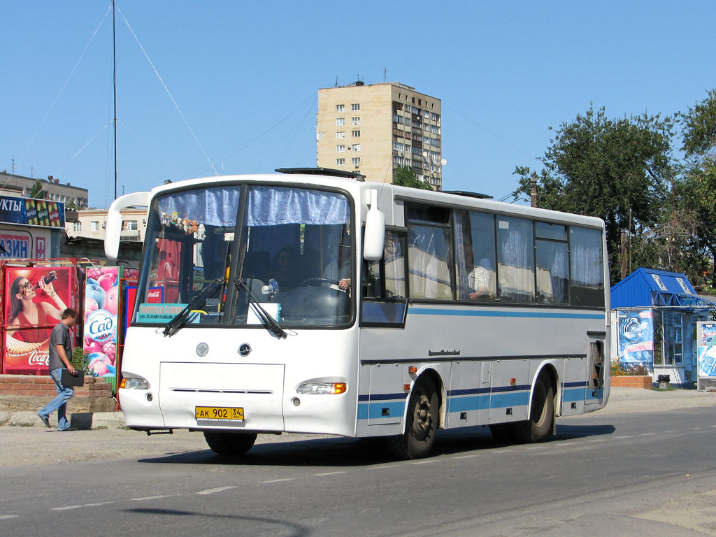 Волгоградская область, ПАЗ-4230-01 (1-1) (КАвЗ) № 65