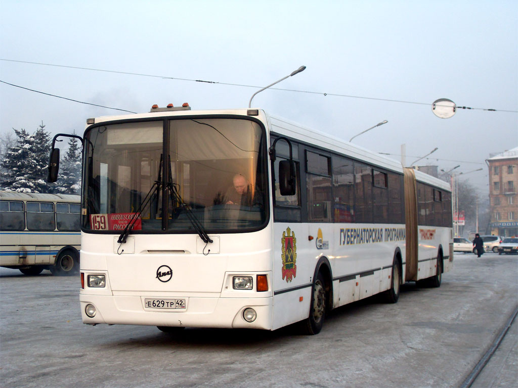 Кемеровская область - Кузбасс, ЛиАЗ-6212.00 № 1335