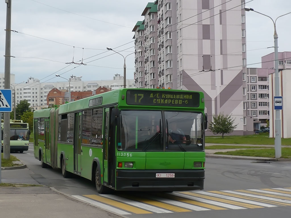 Minsk, MAZ-105.041 č. 013056