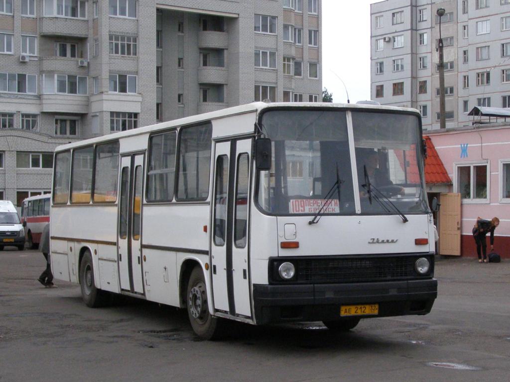 Брянская область, Ikarus 260 № 411