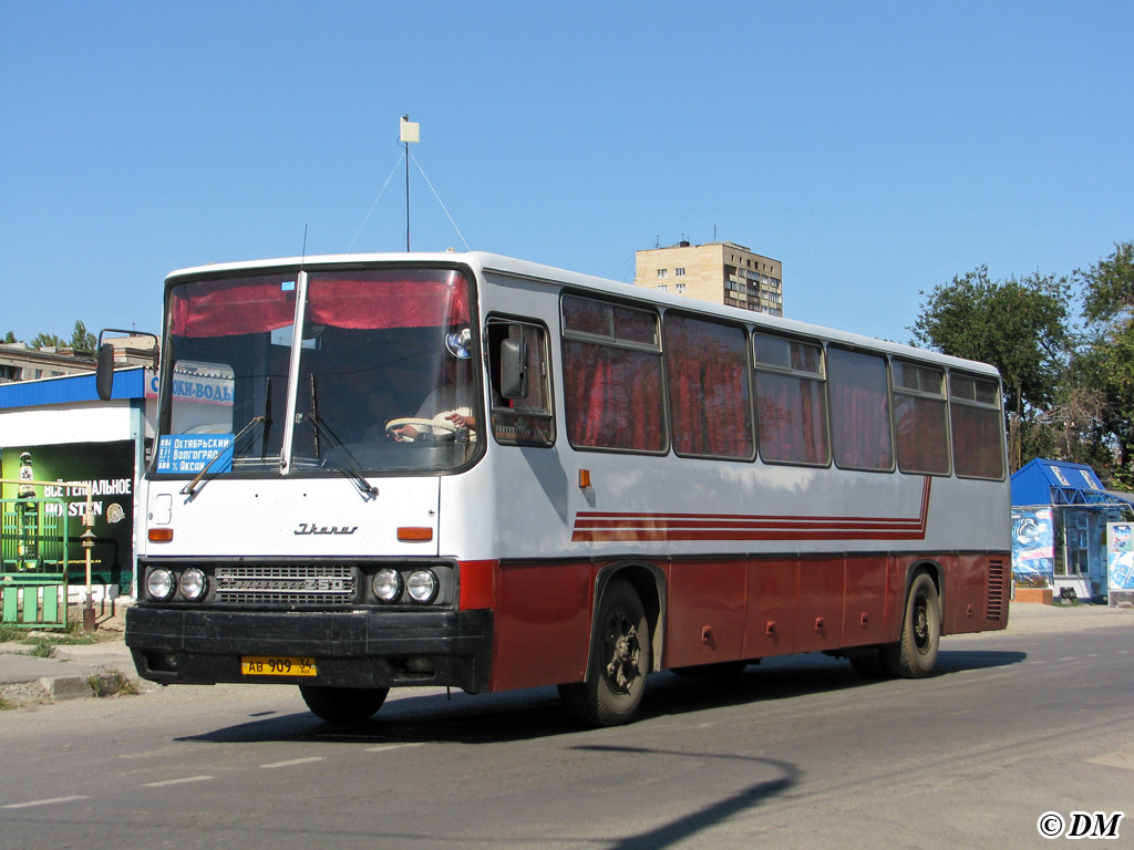 Волгоградская область, Ikarus 250.59 № 5047