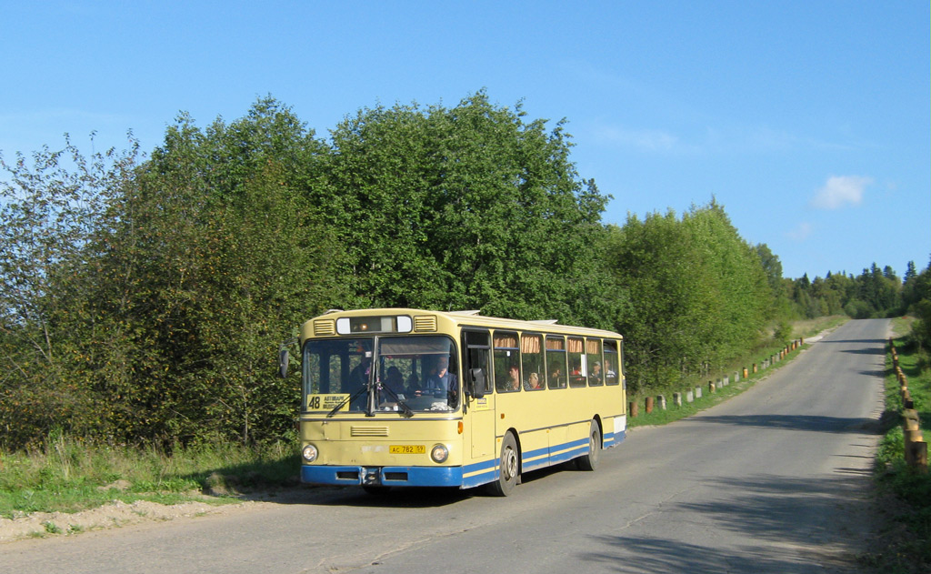 Пермский край, Mercedes-Benz O305 № АС 782 59