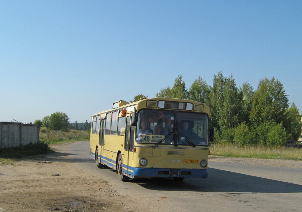 Пермский край, Mercedes-Benz O305 № АС 782 59