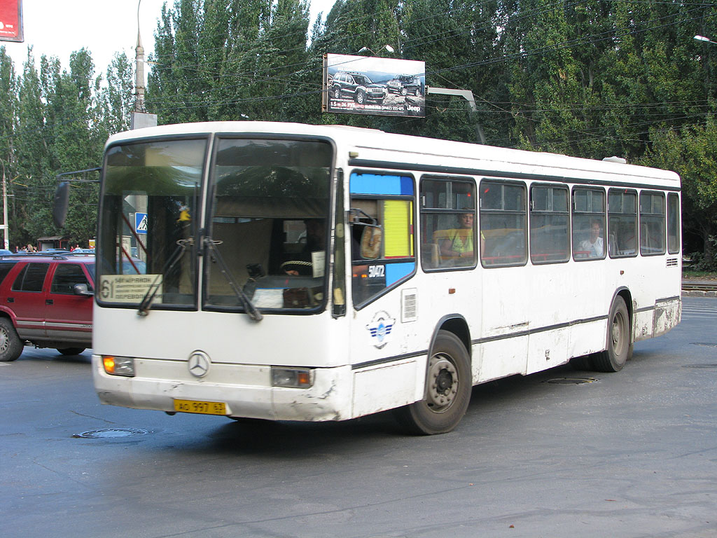 Самарская область, Mercedes-Benz O345 № 40472