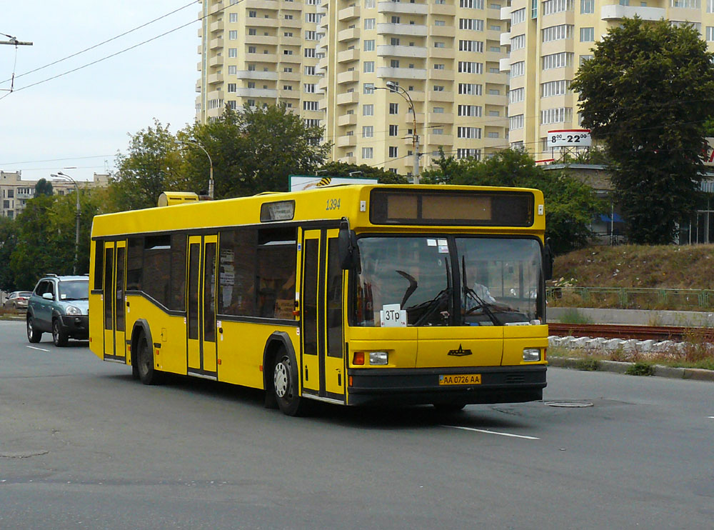 Киев, МАЗ-103.076 № 1394