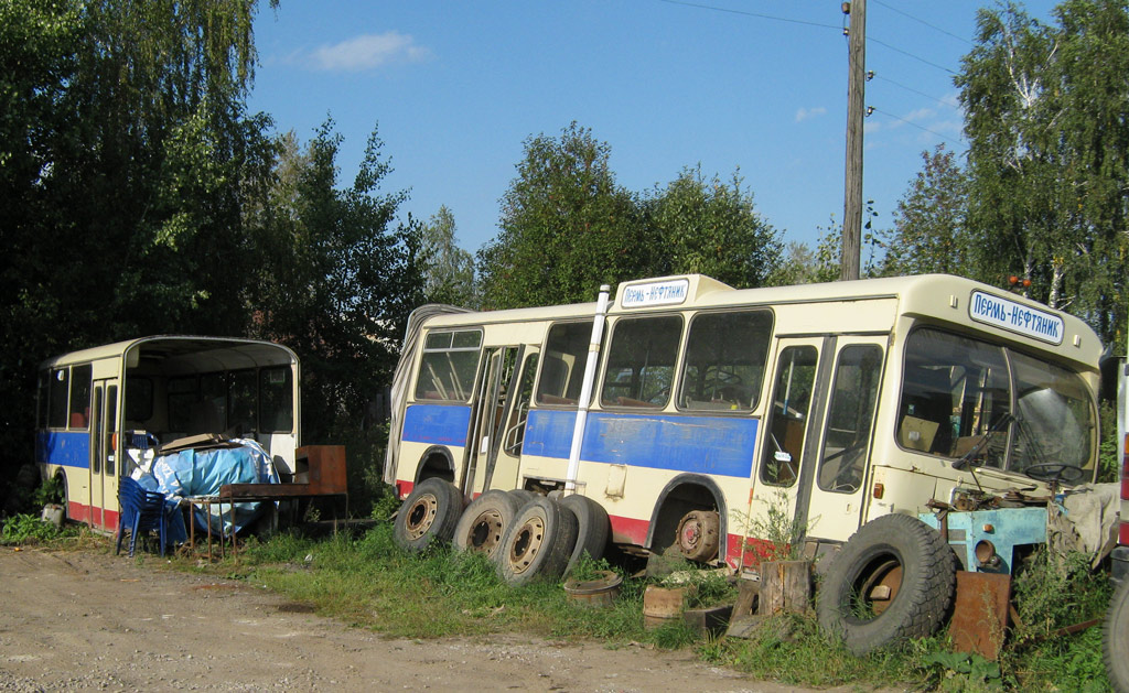 Пермский край, Göppel (MAN 194 SG220) № АМ 748 59