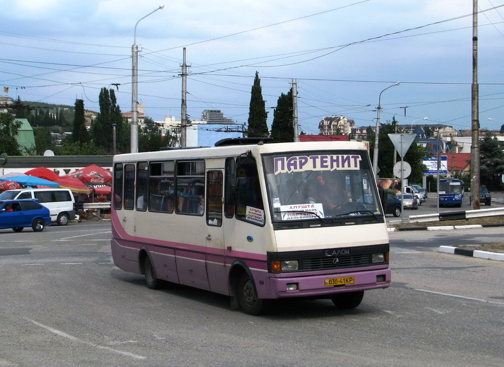 Кр 41. Баз а079 Крым. Баз а079.20 "Эталон-Maxi".