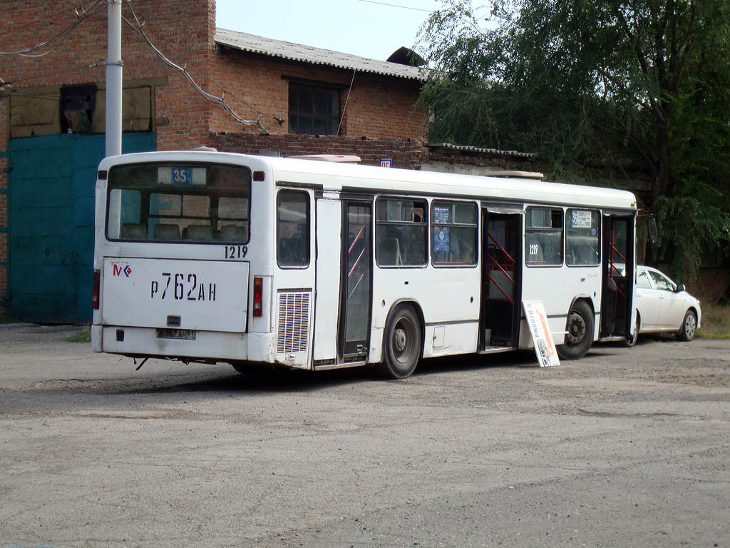 Ростовская область, Mercedes-Benz O345 № 1219