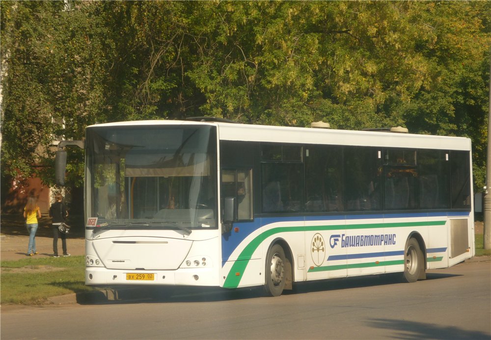 Bashkortostan, VDL-NefAZ-52997 Transit č. 0169