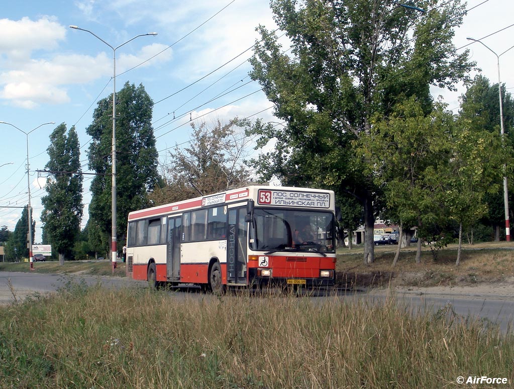 Саратовская область, Mercedes-Benz O405N № ВВ 056 64
