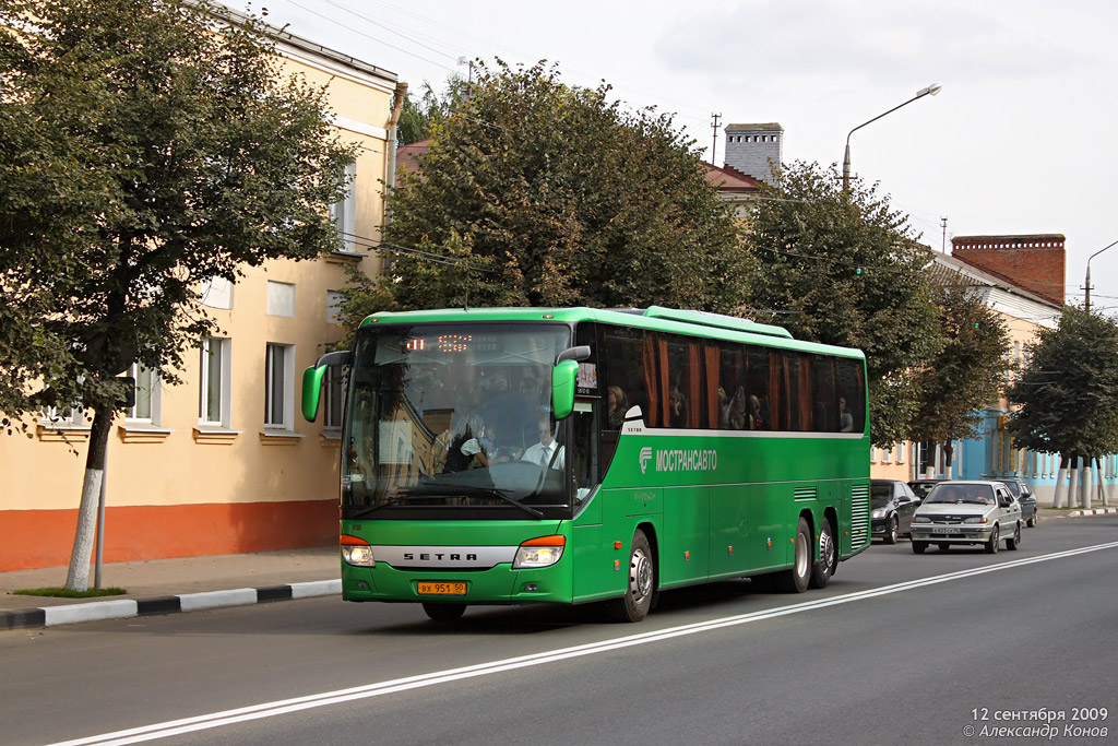 Московская область, Setra S417GT-HD № 0199