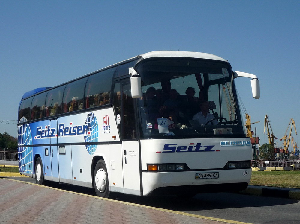 Одесская область, Neoplan N216SHD Jetliner № BH 8796 CA