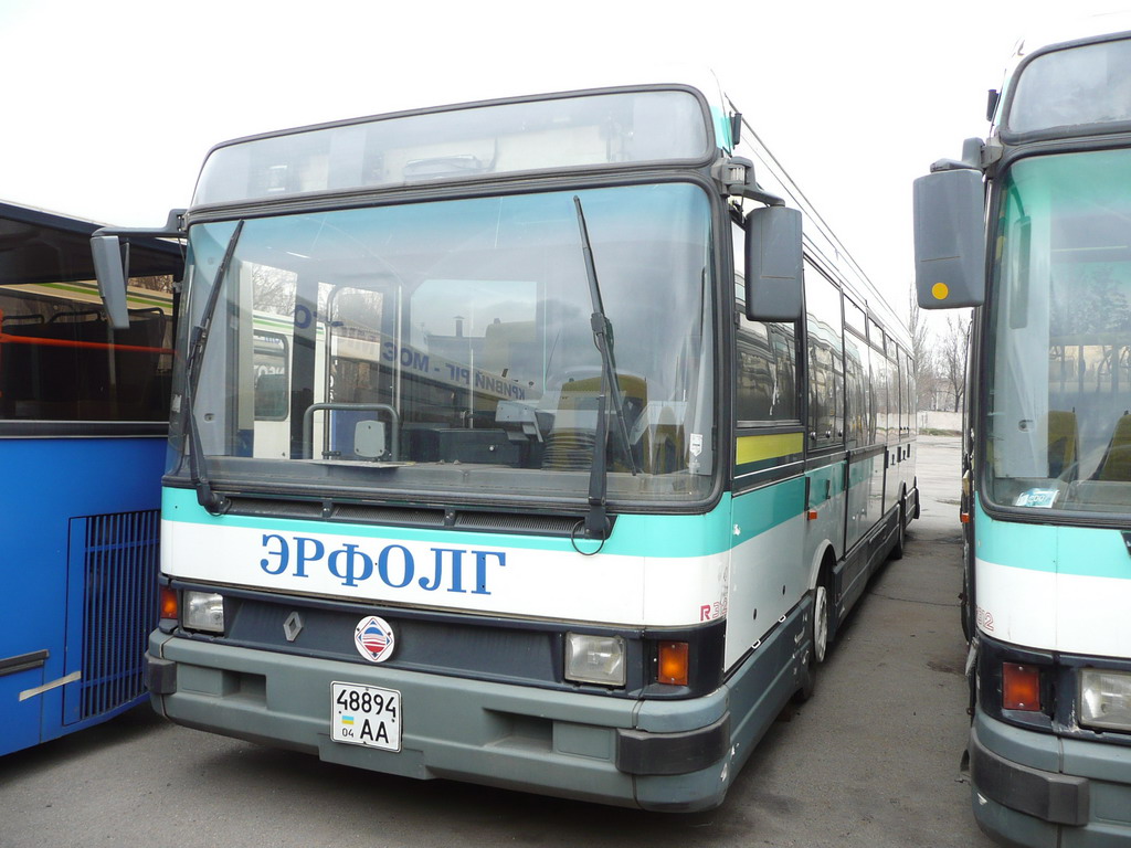 Dnepropetrovsk region, Renault R312 № 488-94 АА