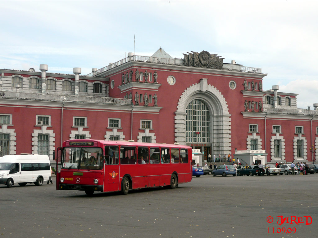 Курская область, Mercedes-Benz O307 № 374