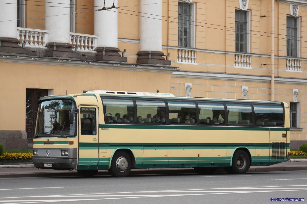 Санкт-Петербург, Mercedes-Benz O303-15RHS № О 710 МР 78