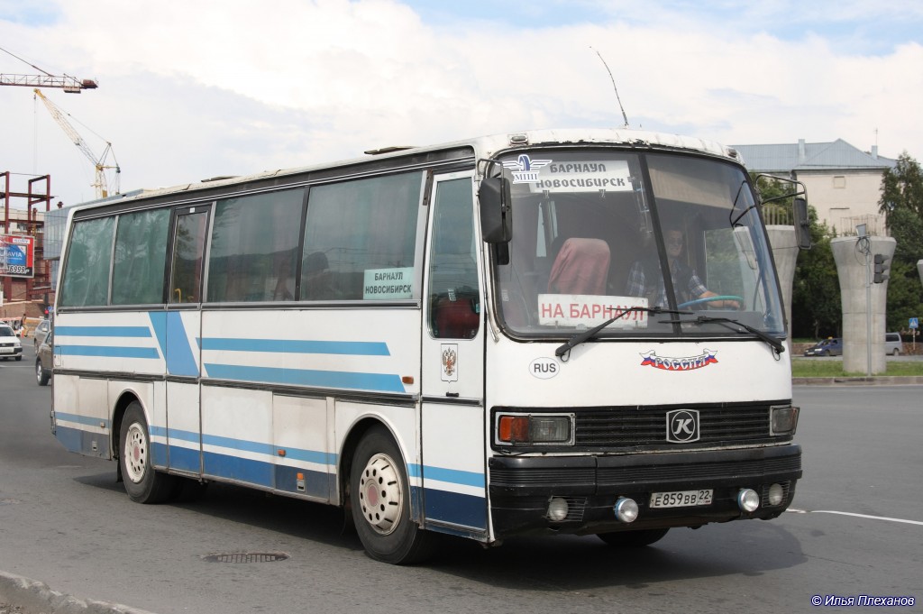 Алтайский край, Setra S211HM № Е 859 ВВ 22