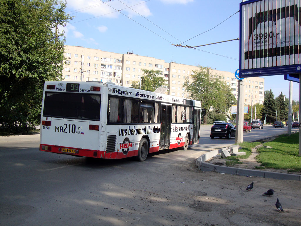 Ростовская область, Mercedes-Benz O405N № 00276