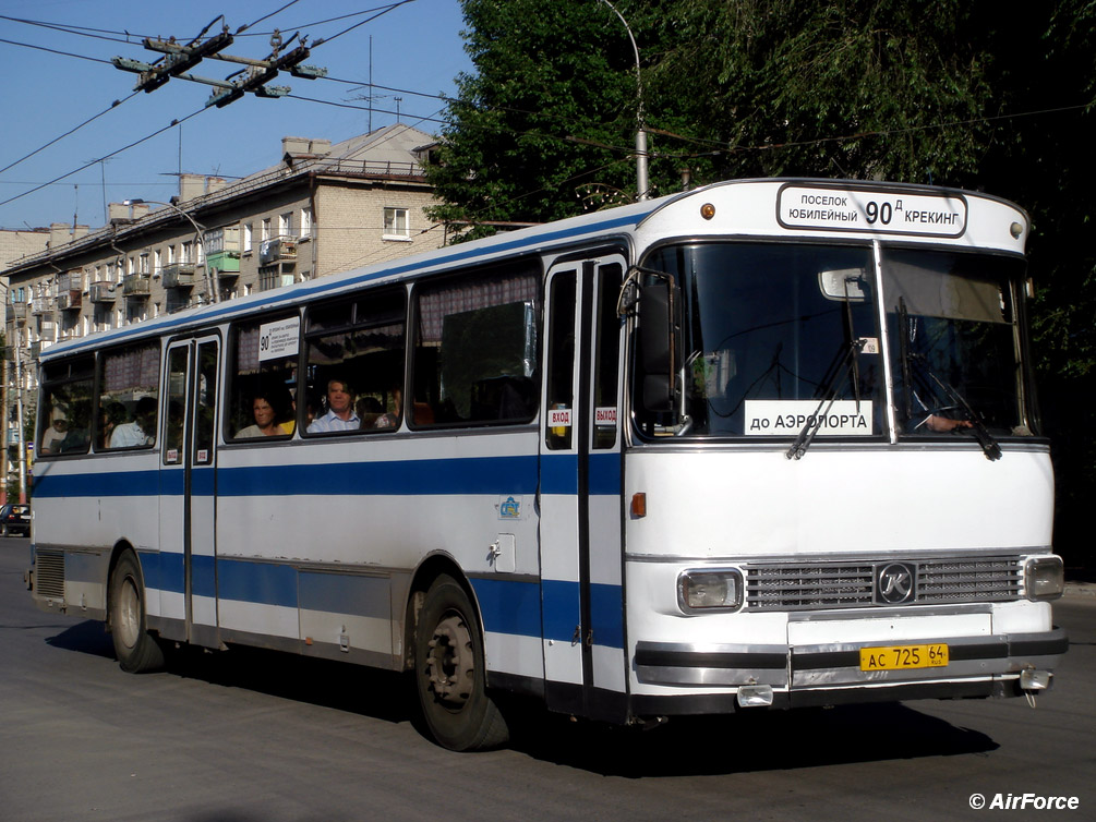 Саратовская область, Setra S140ES № АС 725 64