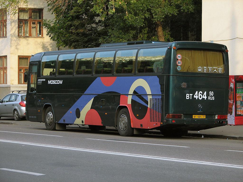 Москва, Mercedes-Benz O303-15RHD № ВТ 464 50