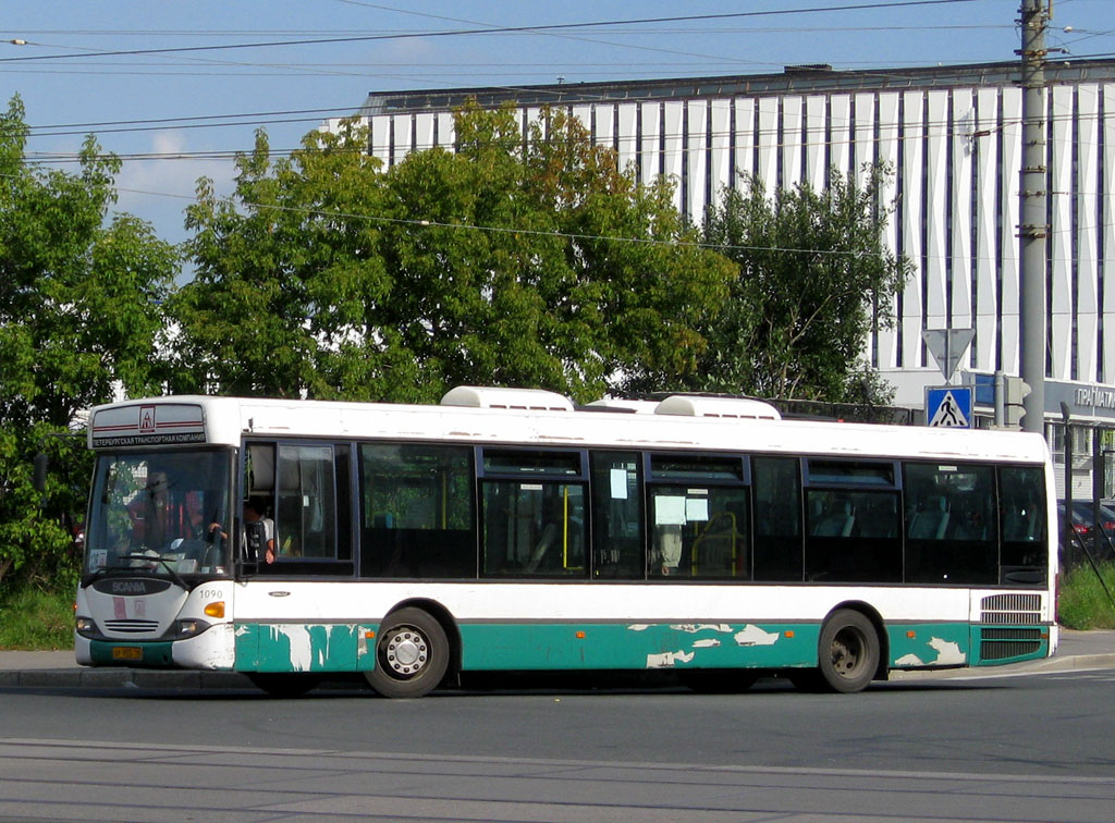 Санкт-Петербург, Scania OmniLink I (Скания-Питер) № n090