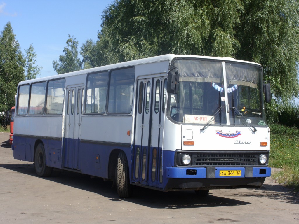 Брянская область, Ikarus 260.43 № АА 344 32