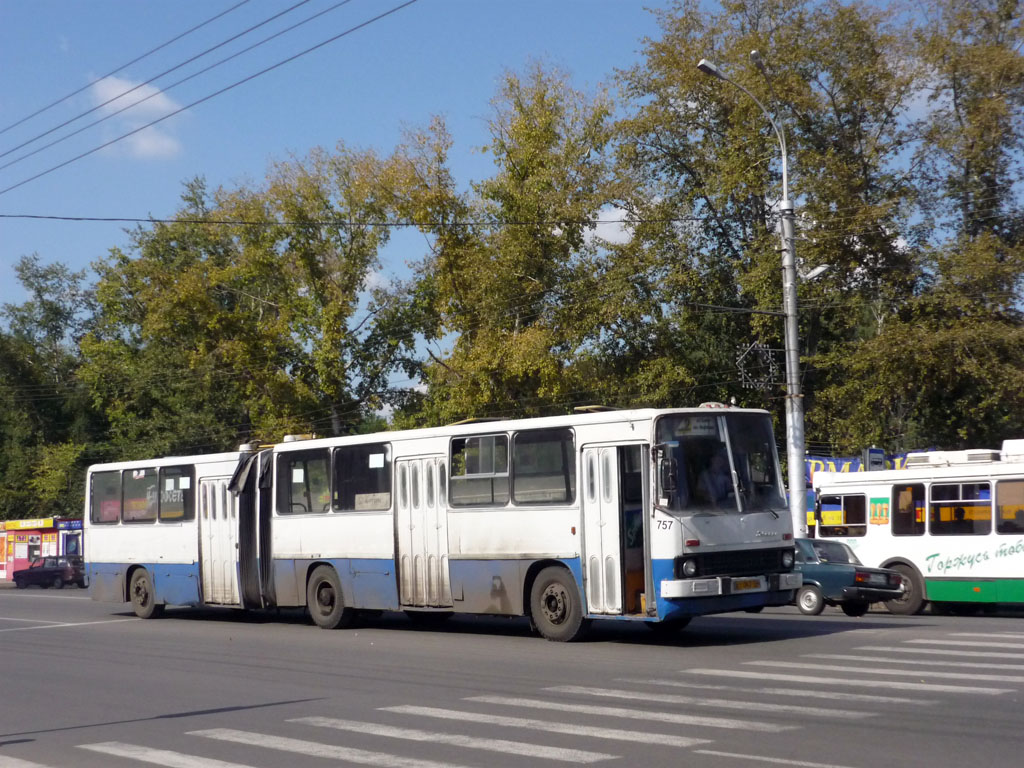 Пензенская область, Ikarus 280.03 № 757