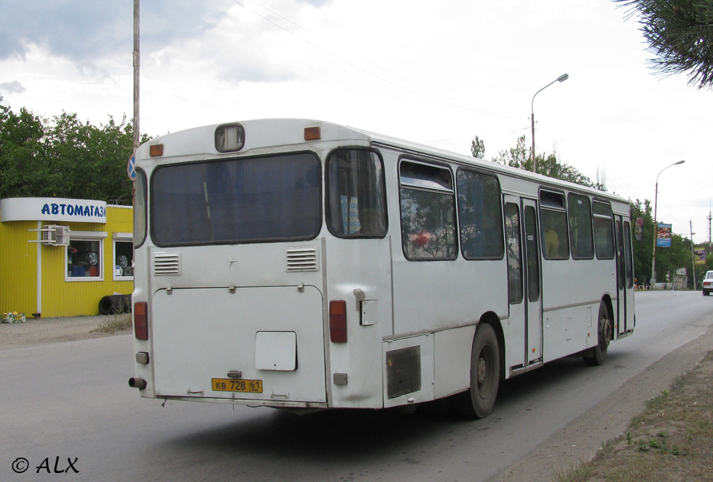 Rostov region, Mercedes-Benz O305 Nr. КВ 728 61