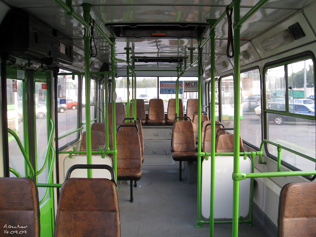 Moskwa, LiAZ-5256.25 Nr 16439