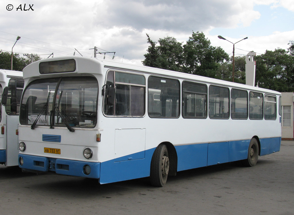 Rostov region, Mercedes-Benz O305 № КВ 733 61