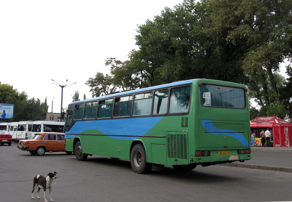 Dnepropetrovsk region, Otomarsan Mercedes-Benz O302T Nr. AE 2623 AA