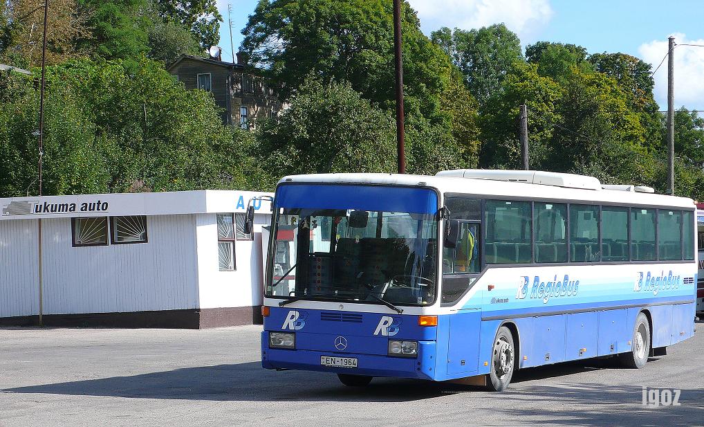 Латвия, Mercedes-Benz O408 № 274