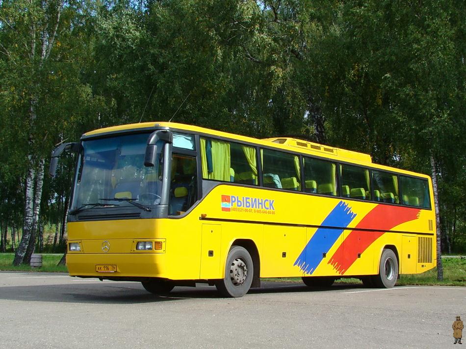 Ярославская область, Mercedes-Benz O304 № АК 116 76