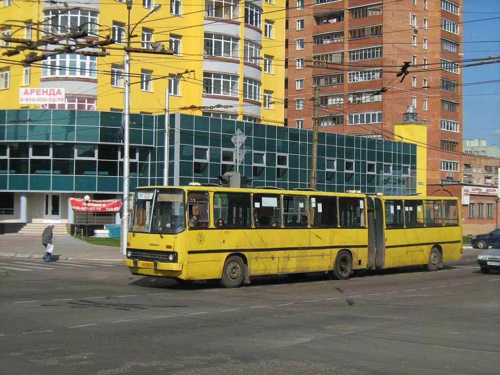 Рязанская область, Ikarus 280.02 № 1016