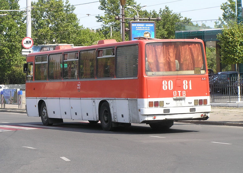 Одесская область, Ikarus 250.93 № 512