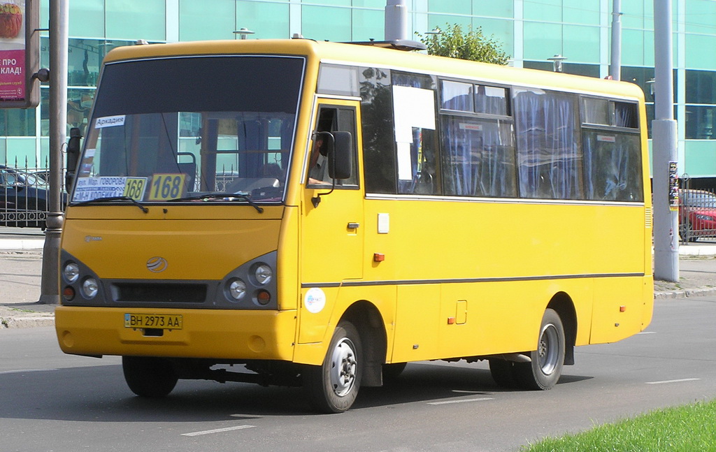 Odessa region, I-VAN A07A-22 sz.: 233