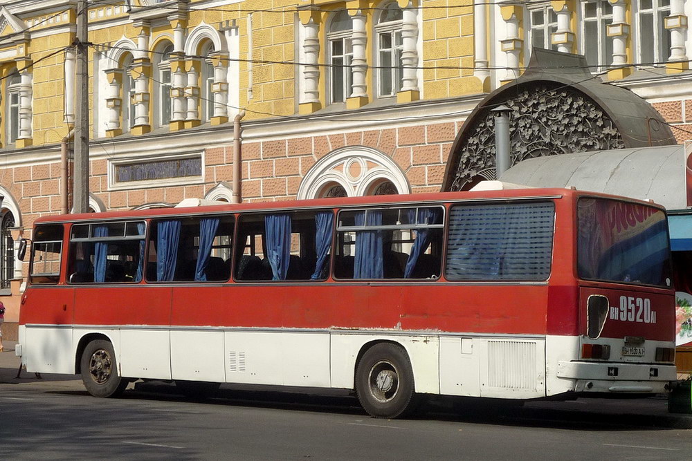 Одесская область, Ikarus 250.12 № BH 9520 AI