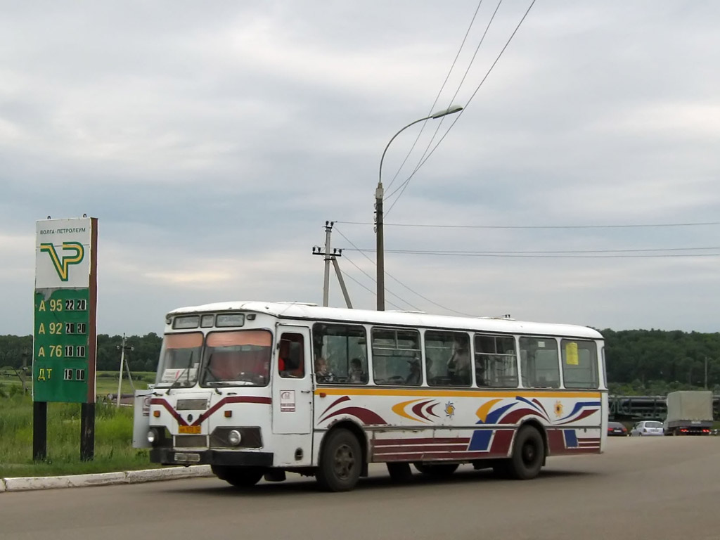 Нижегородская область, ЛиАЗ-677М (БАРЗ) № АК 973 52