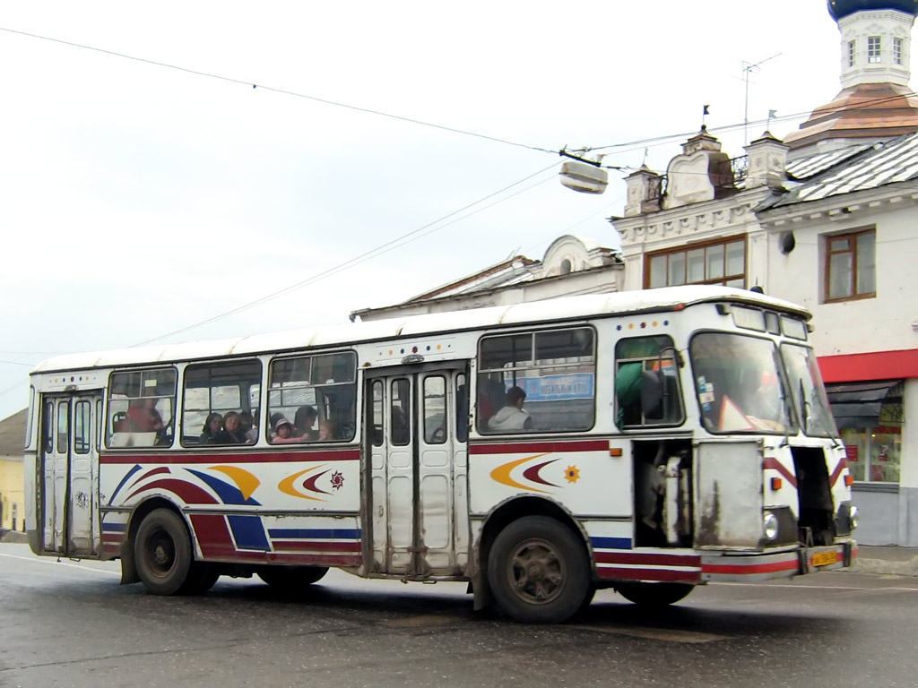 Нижегородская область, ЛиАЗ-677М (БАРЗ) № АК 504 52