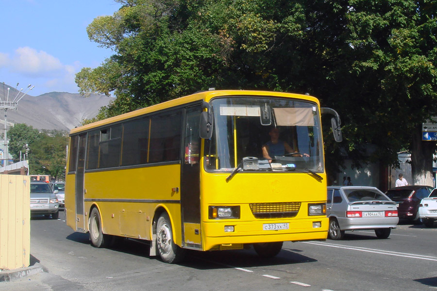 Krasnodar region, LAZ A1414 "Liner-9" Nr. С 373 ХК 93