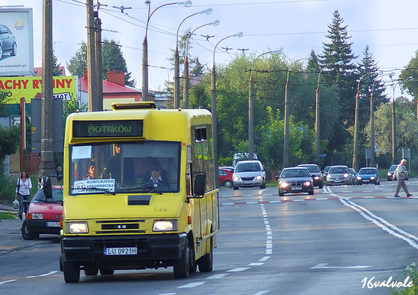 Польша, Kapena City 7.5 № 538