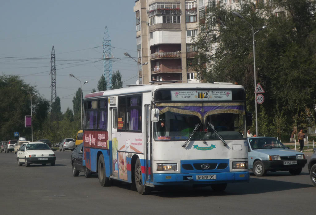 Алматы, Daewoo BS090 Royal Midi (Busan) № 1268