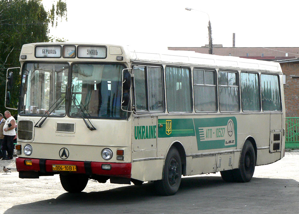 Винницкая область, ЛАЗ-42021 № 006-10 ВІ