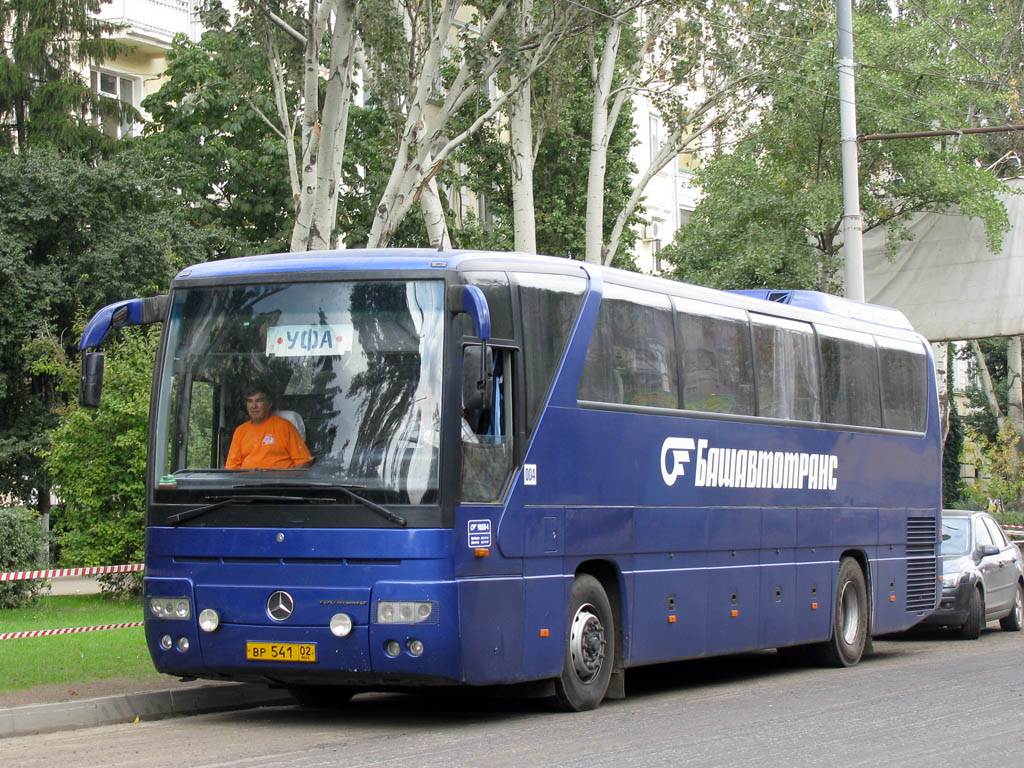 Башкортостан, Mercedes-Benz O350-15RHD Tourismo № 004