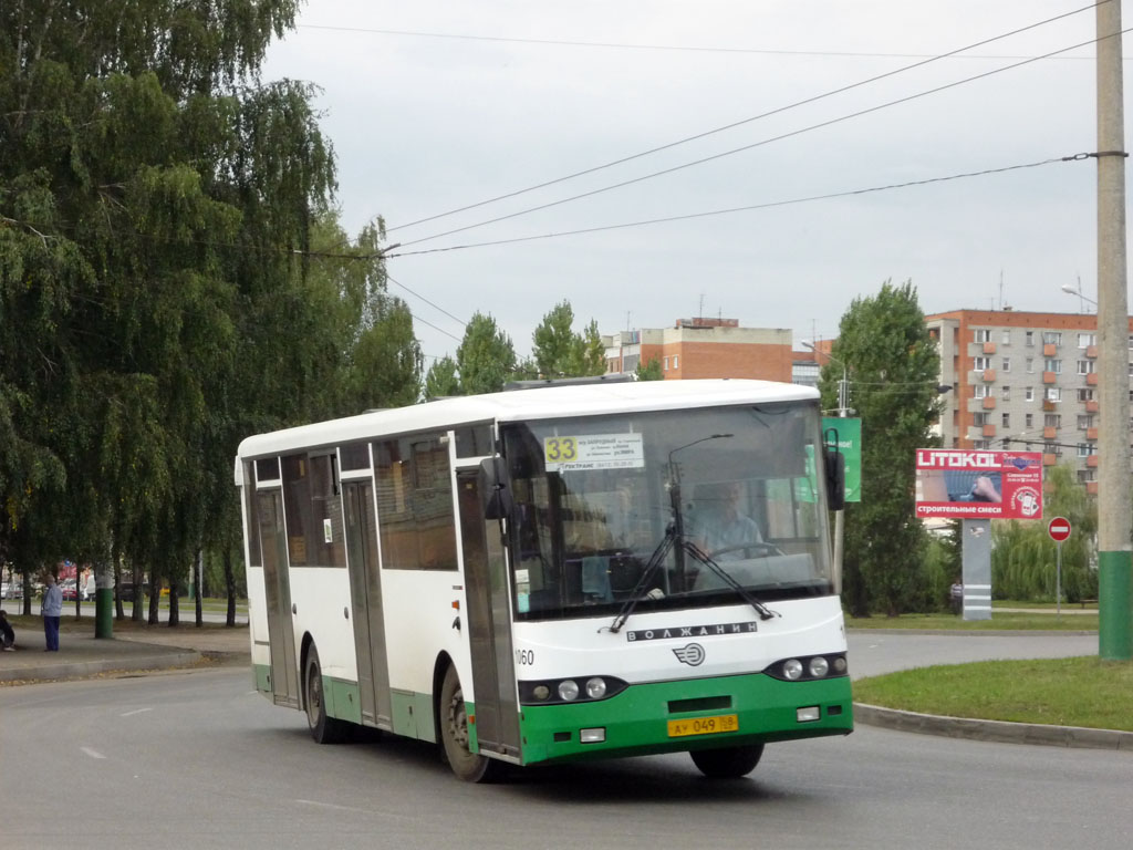 Пензенская область, Волжанин-5270-10-04 № 1060