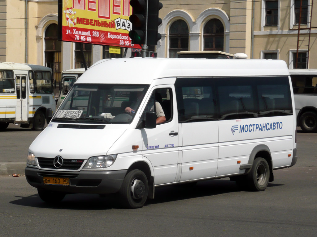 Московская область, Самотлор-НН-323760 (MB Sprinter 413CDI) № 524