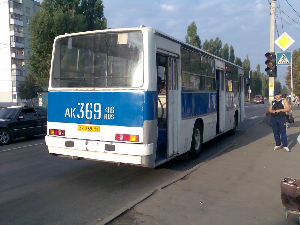 Курская область, Ikarus 260.50 № 369