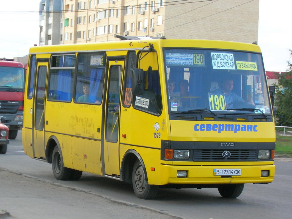 Одесская область, БАЗ-А079.04 "Эталон" № 7409