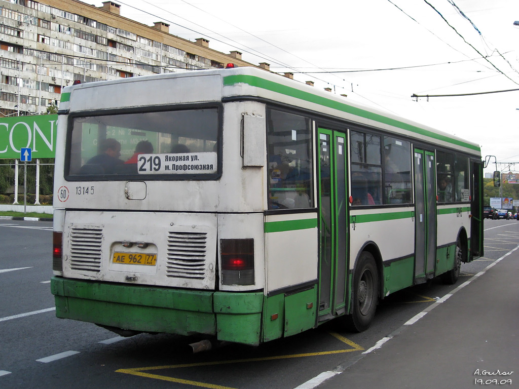 Москва, Ikarus 415.33 № 13145