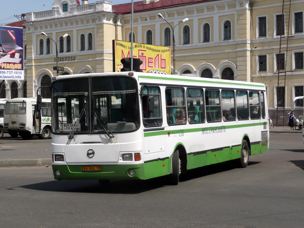 Московская область, ЛиАЗ-5256.25 № 138